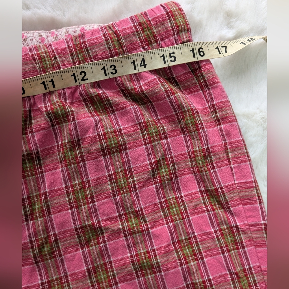 Old Navy Coquette Y2K Plaid Cargo Pants - Picture 8 of 8